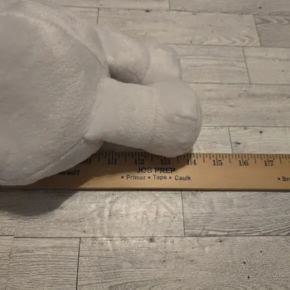 Frosty The Snowman Plush Toy 14 inches Magic Hat Red Scarf Christmas 2016 Mint - Picture 11 of 11